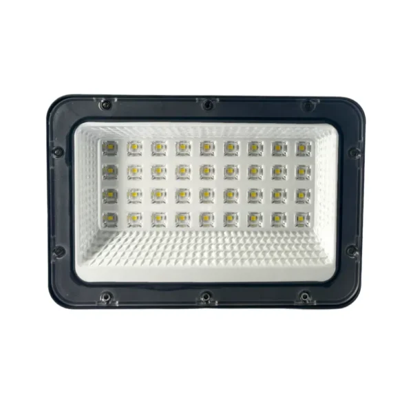 Parlak Beyaz  50 W Slim Led Dış Mekan Aydınlatma Projektör